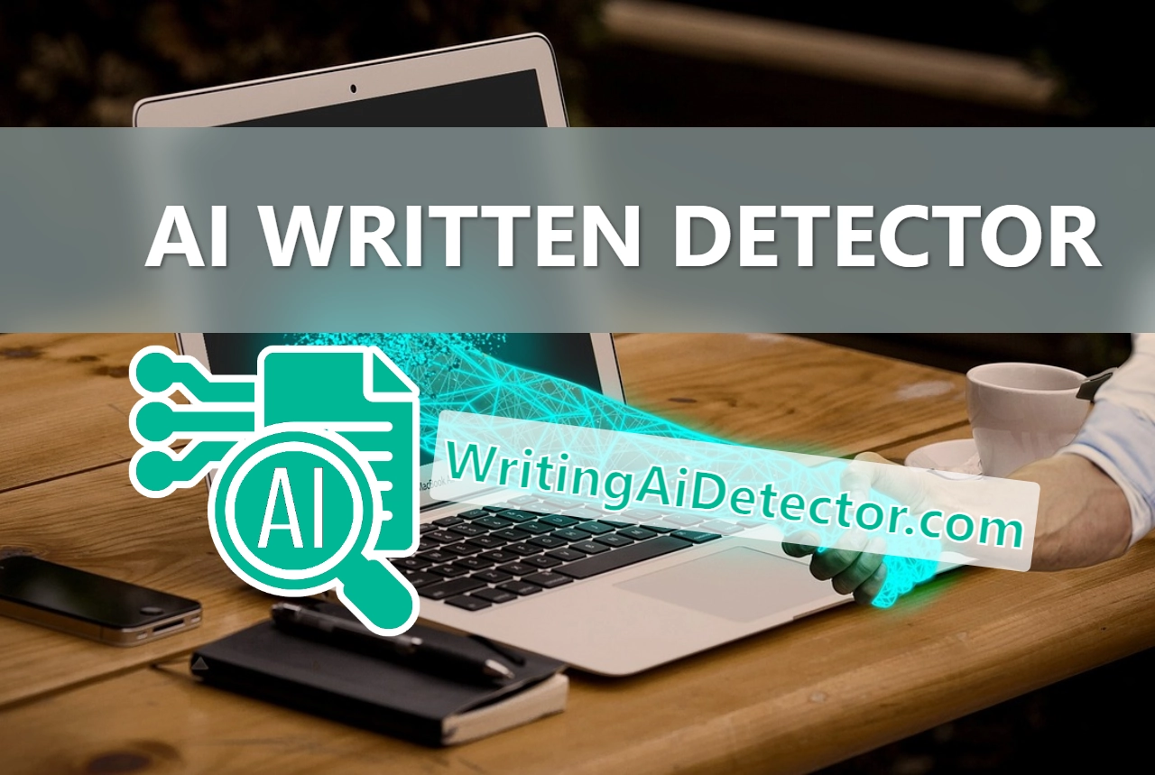 ai written detector