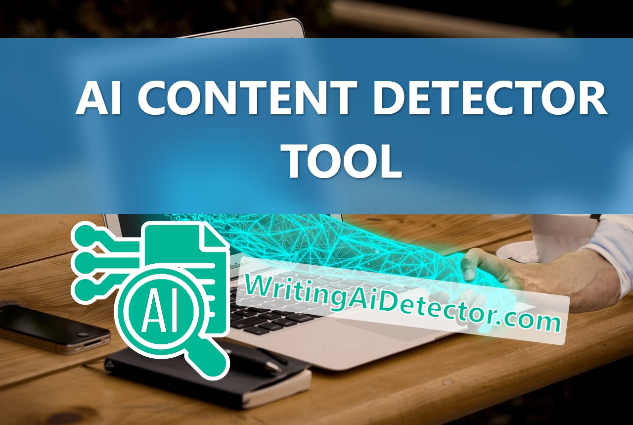 ai content detector tool