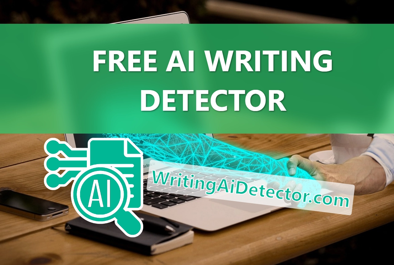 free ai writing detector